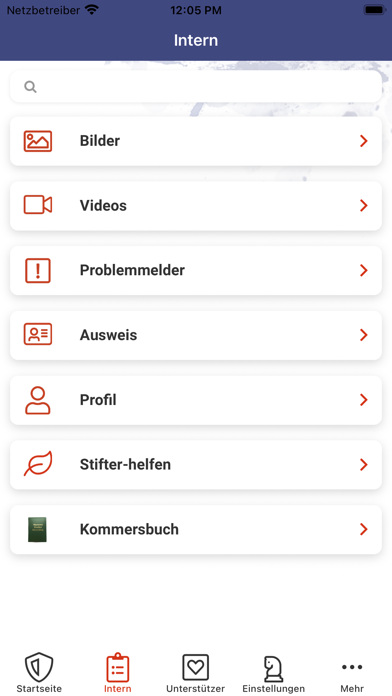Corps Rhenania Bonn Screenshot