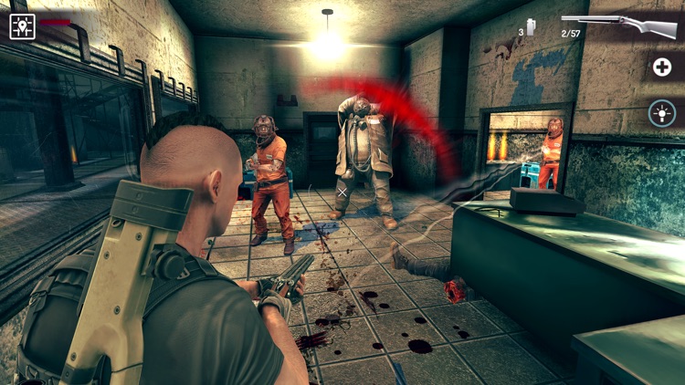 Slaughter: The Lost Outpost screenshot-3