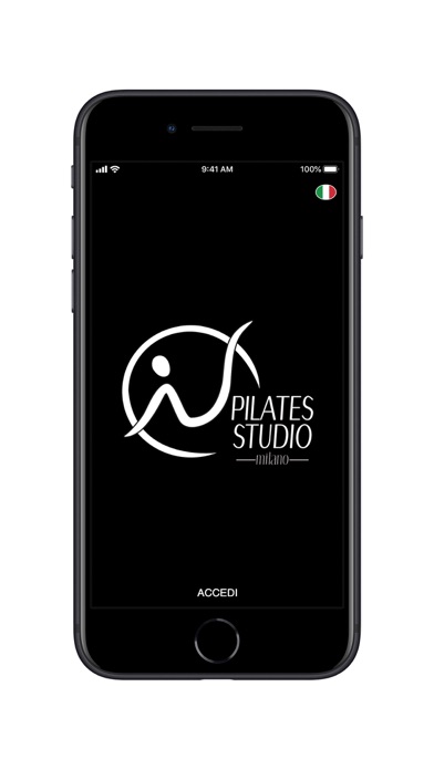 AV Pilates Studio Milano Screenshot