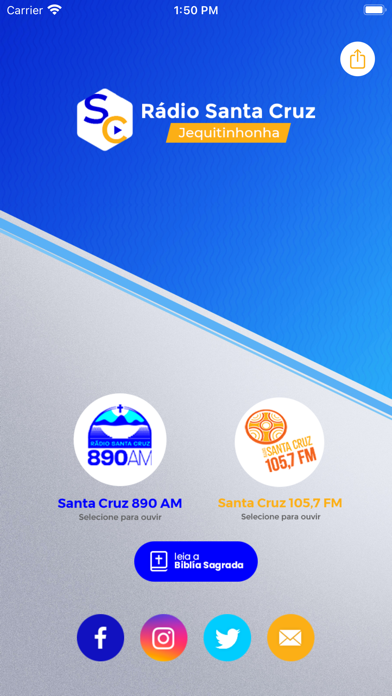 SANTA CRUZ JEQUITINHONHA Screenshot