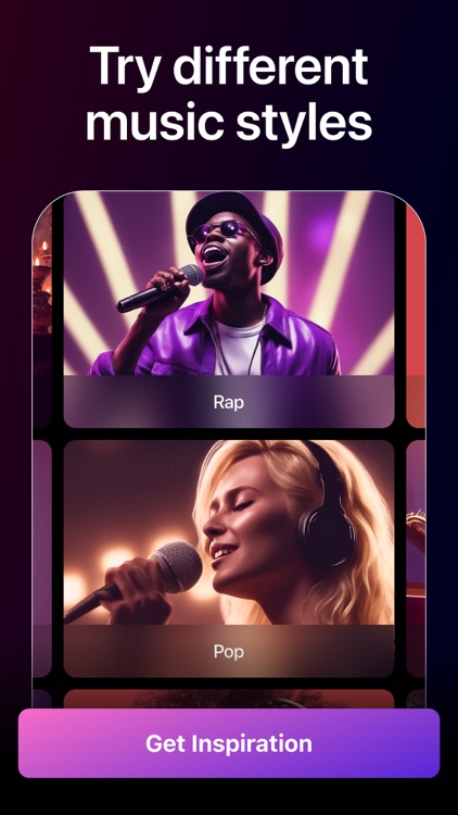 Music AI : Song Generator screenshot-3