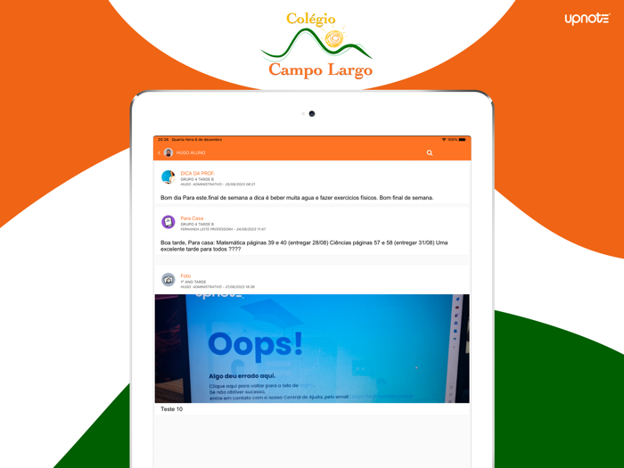 Colégio Campo Largo