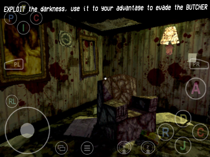 Stay Out of the House