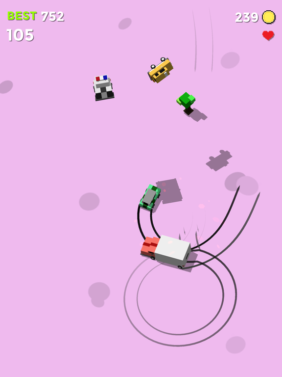 Screenshot #6 pour Car of Crash Arena