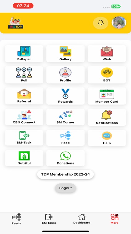 Mana TDP screenshot-4