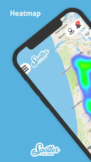 Spotter - GPS Tracker screenshot 2