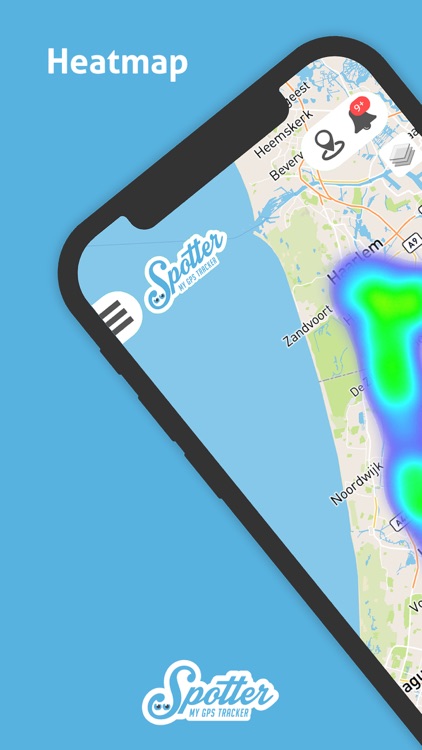 Spotter - GPS Tracker