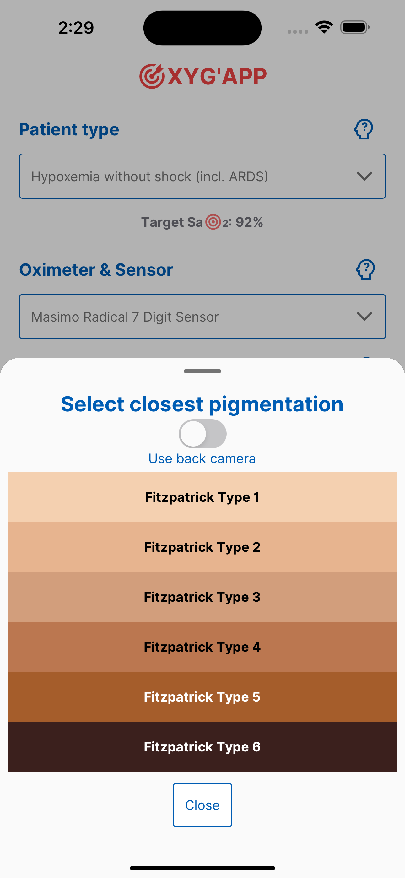 Oxyg'App