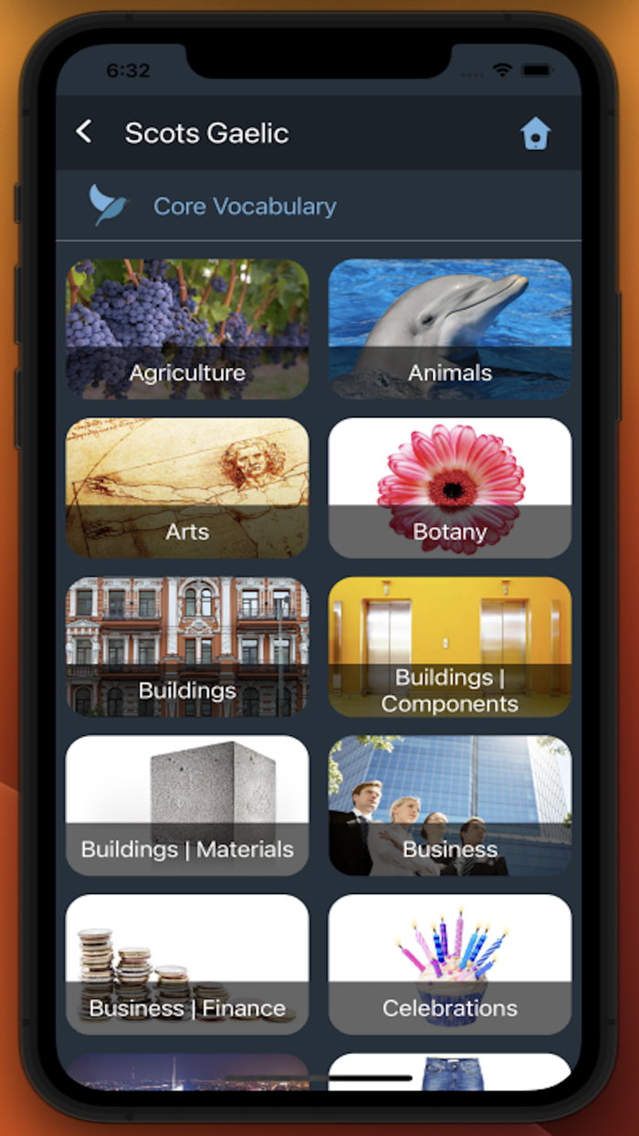 Bluebird Learn Scots Gaelic