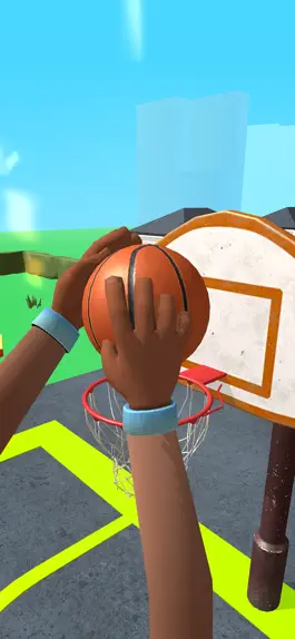 Game screenshot Dribble Hoops apk