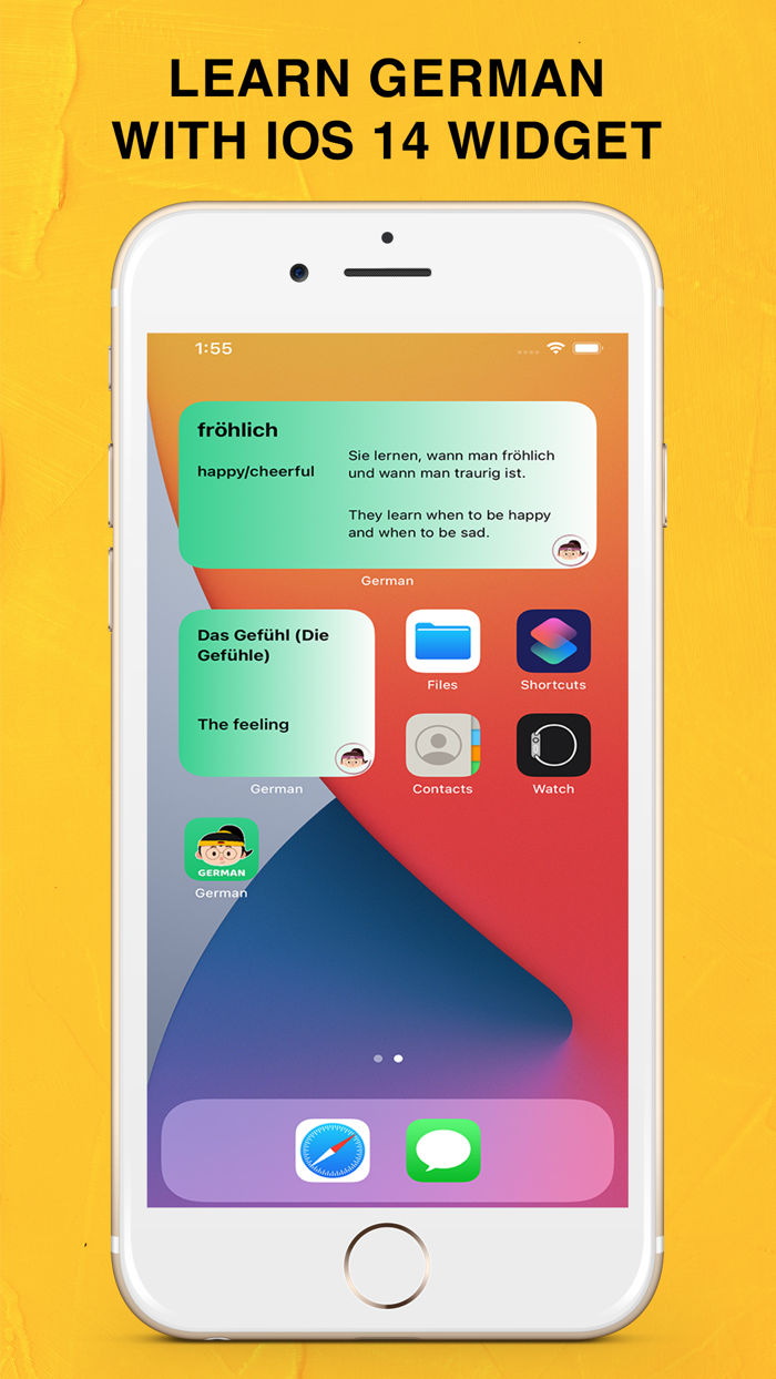 Learn German - Deutsch Lernen