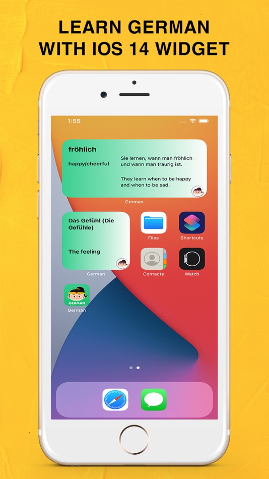 #3. Learn German - Deutsch Lernen (iOS) بواسطة: CAO HUNG LE