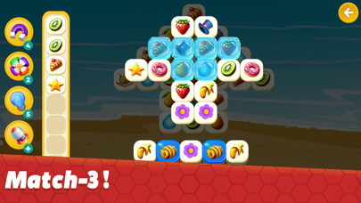 Dream Home Cleaning Game Match Screenshot