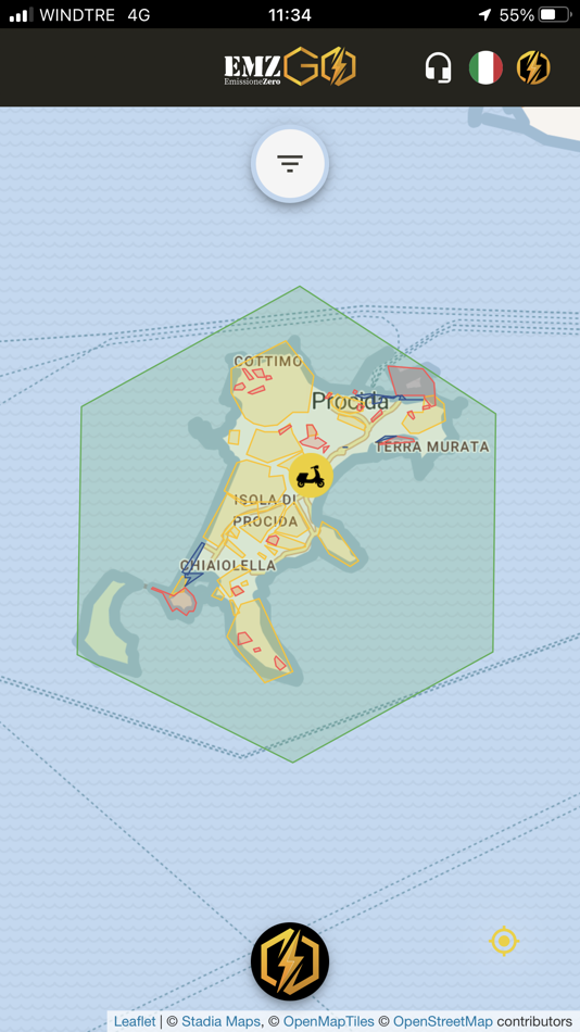 #1. EMZgo (iOS) 由: Playcar s.r.l.