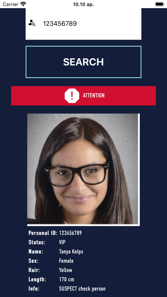 #5. SmartQuery (iOS) 由: Portalify