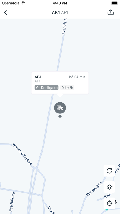 Lacerda Track Screenshot