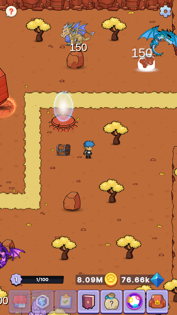 Pet Evolution Idle Merge Game