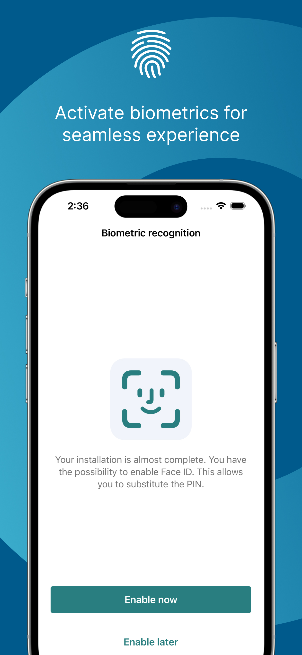 Worldline Authenticator