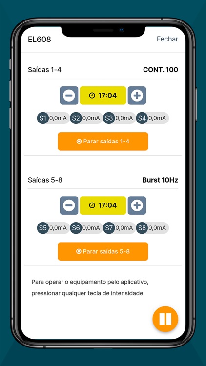 Gerestim EL600 screenshot-3