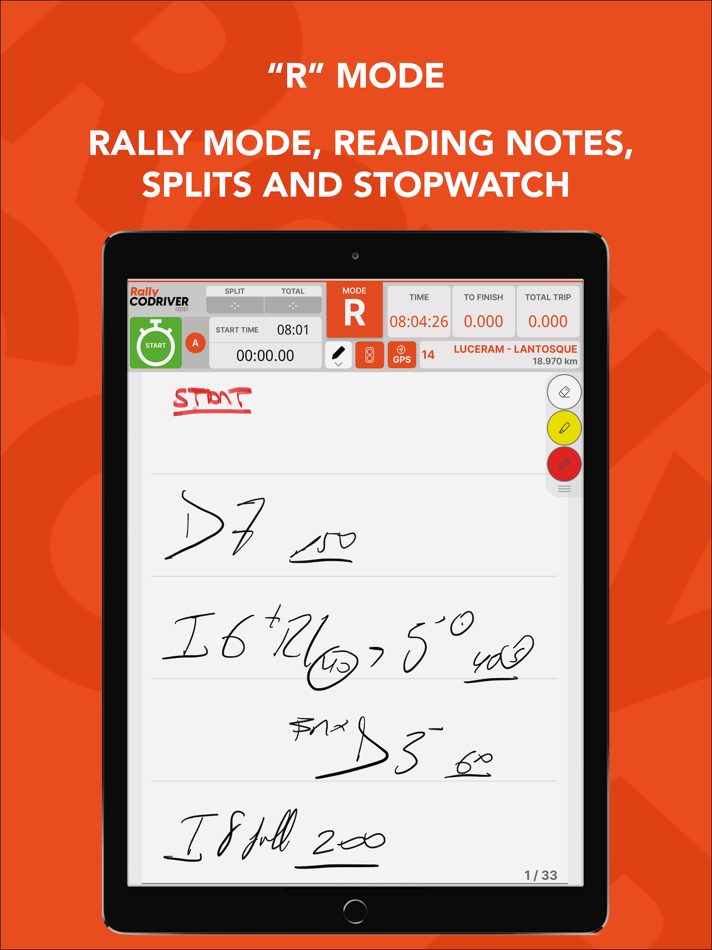 #9. Rally Codriver (iOS) By: Rally Solutions SL