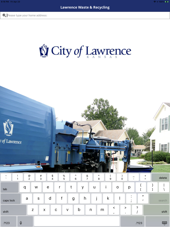 Lawrence Waste and Recycling