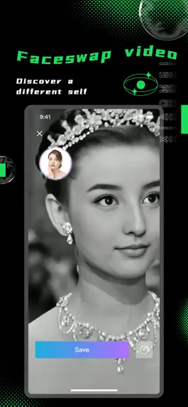 Game screenshot ChicCam-FaceSwap ToonApp hack