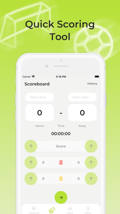 FUN kiwisports-score tool