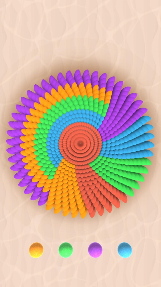 #4. Spread The Color (iOS) 由: Can Hulagu