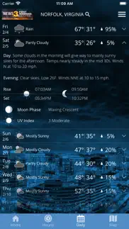 How to cancel & delete news 3's first warning weather 3