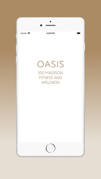 550 Madison Fitness & Wellness Screenshot