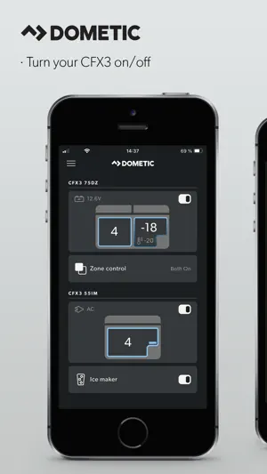 Mobile Cooling screenshot 1