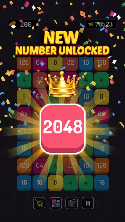 Number Blast - Puzzle Game screenshot-4