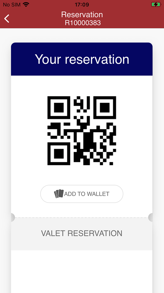 #6. University of Utah (iOS) By: Automated Valet Parking Manager, LLC