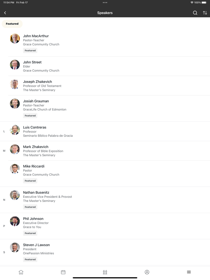 Shepherds Conference