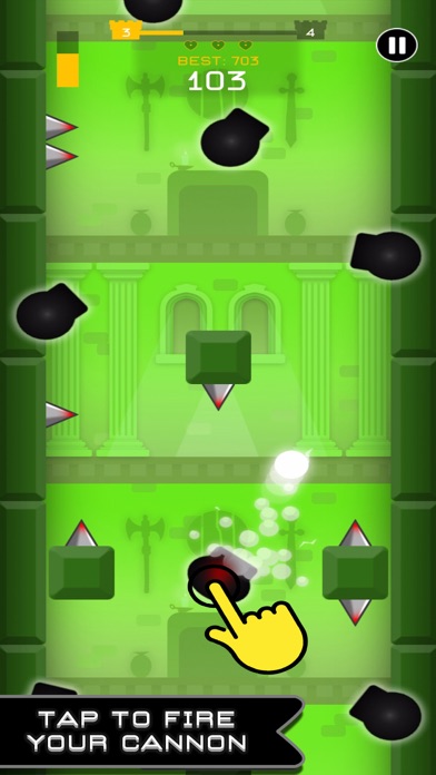 Blasty Tower Screenshot