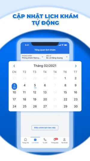 Doctor Workspace screenshot 2