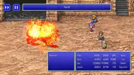 final fantasy ii iphone screenshot 3