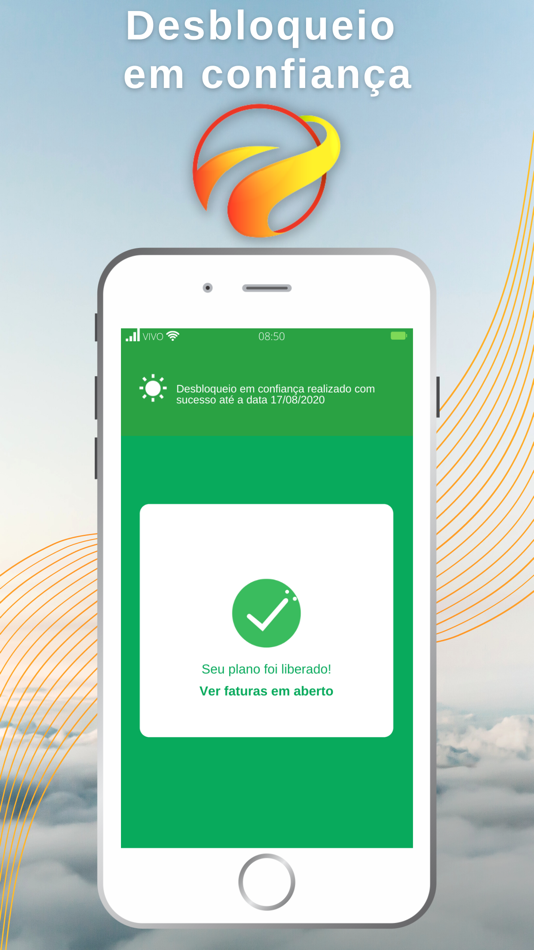 #2. Link Net (iOS) Podle: HubSoft