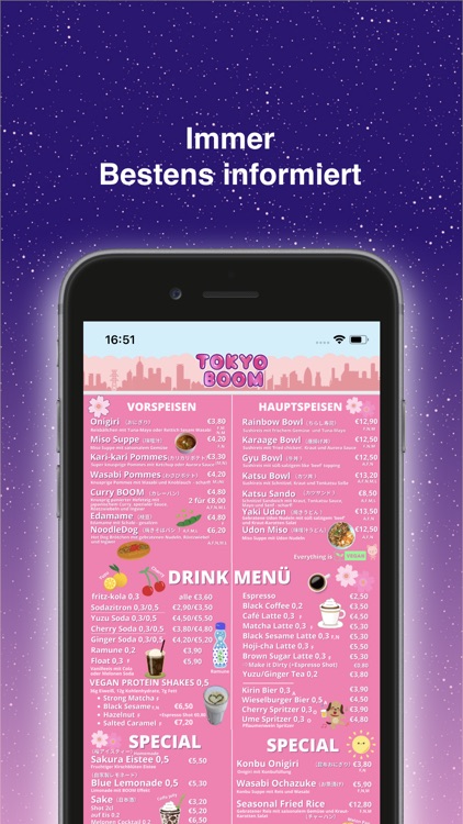 Tokyo Boom screenshot-3