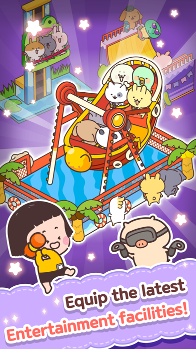 Animal Doll Shop - Cute Tycoon Screenshot