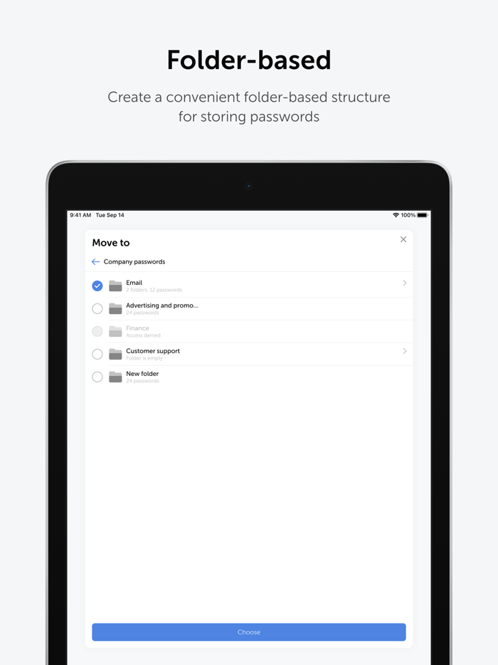 Passwork Self-Hosted
