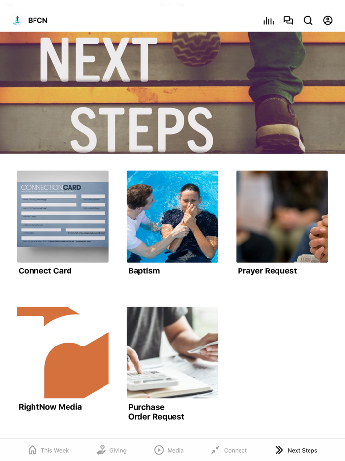 Bridgeton Nazarene BFCN