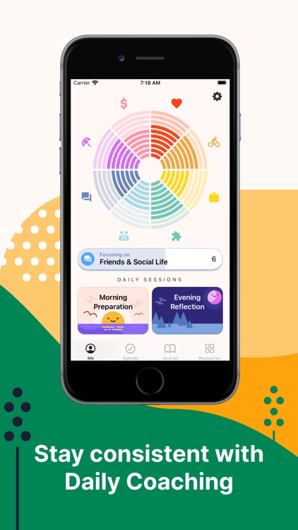 Remente: Self Care & Wellbeing