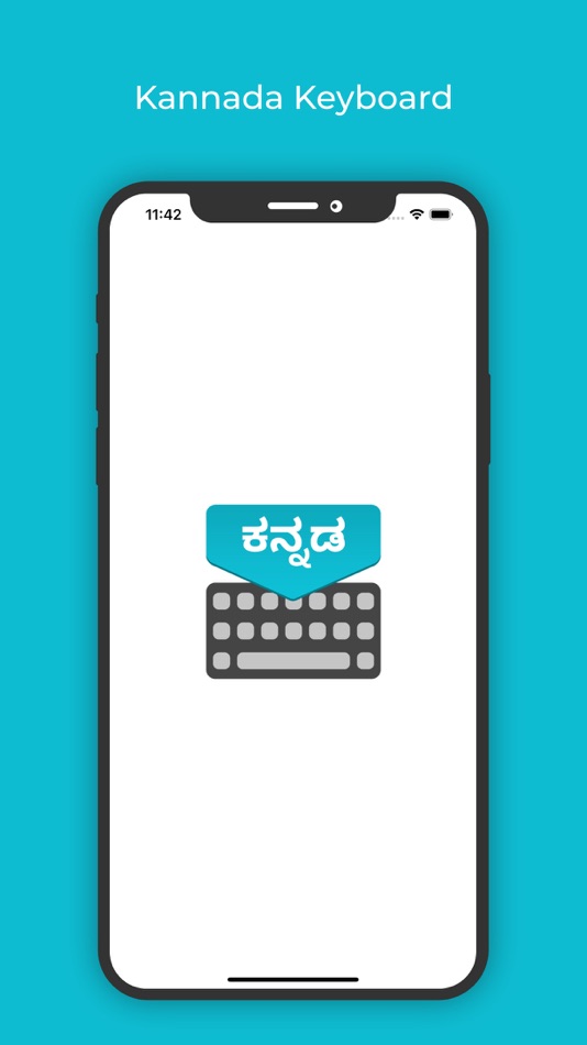 Kannada Keyboard: Translator - 1.1.4 - (iOS)