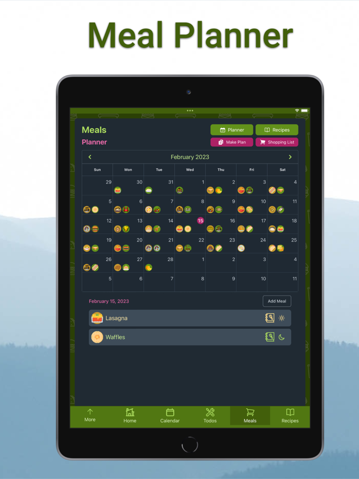 Family Tools Family Organizer