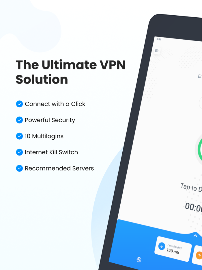 AngelVPN - Fast and Reliable