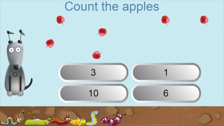 Learn with Rufus: Numbers