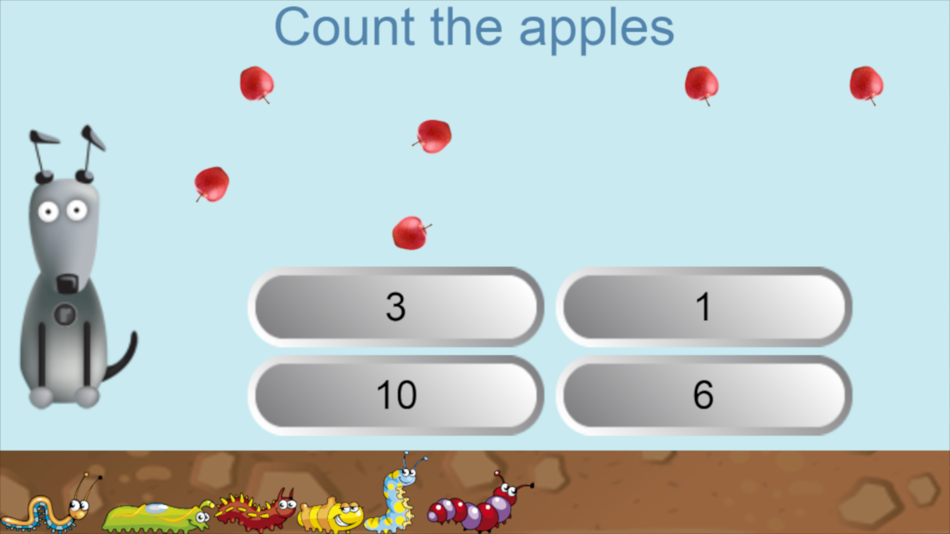 #2. Learn with Rufus: Numbers (iOS) 게시자: Rufus Robot, Inc.