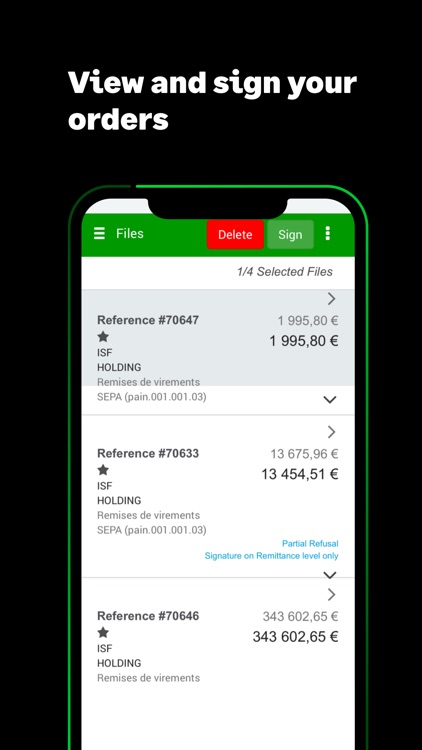 Sage View & Sign screenshot-4
