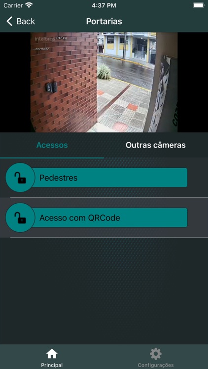 Espel Portaria Remota